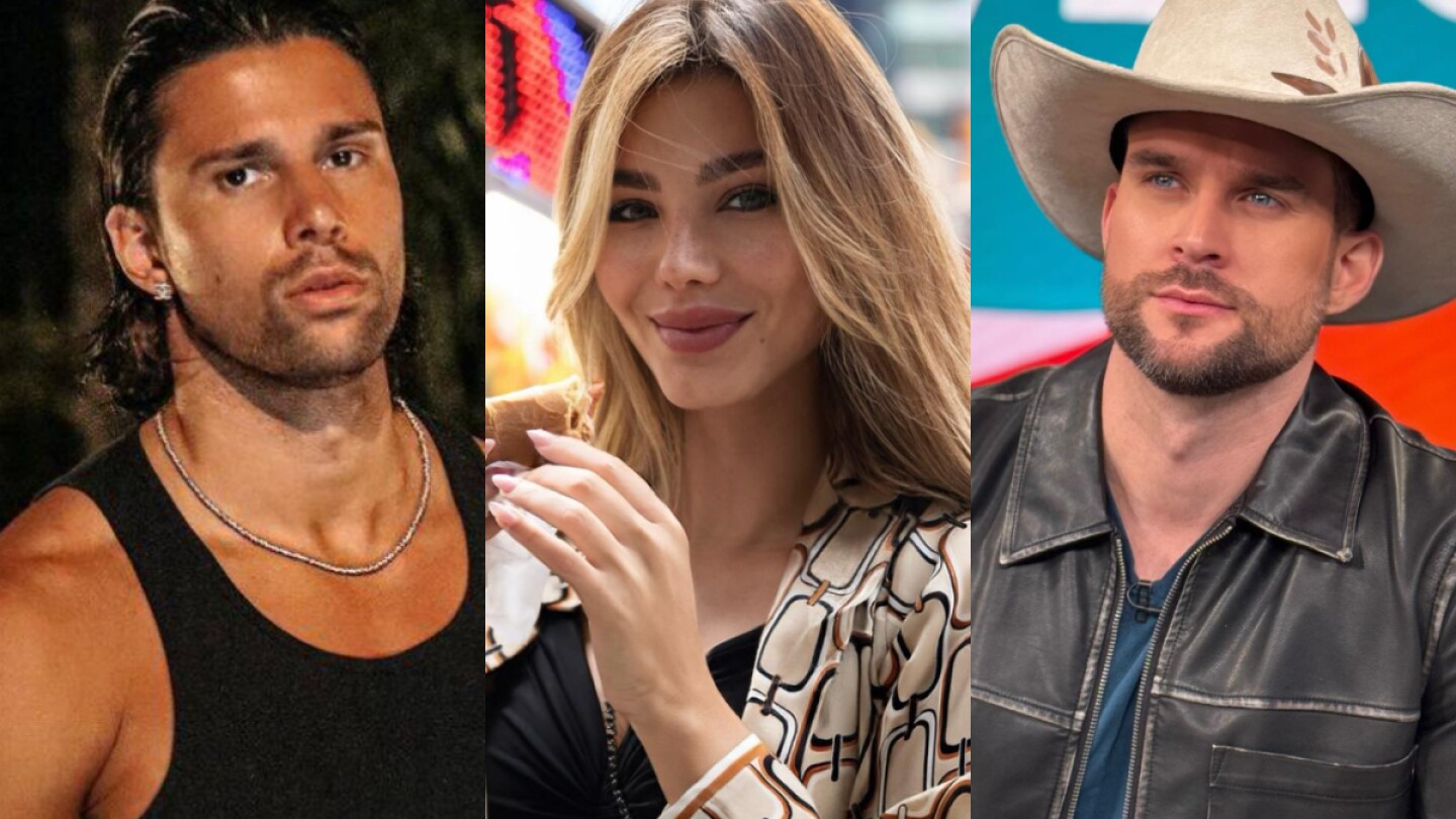 Clovis entró en crisis por Aleska y su romance con Luca