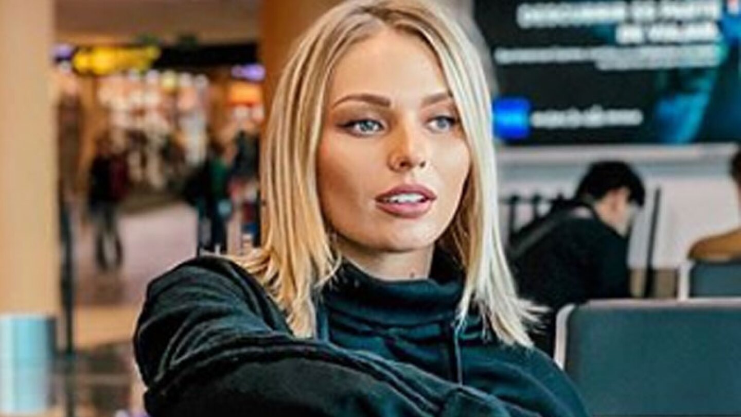 Instagram @irinabaeva