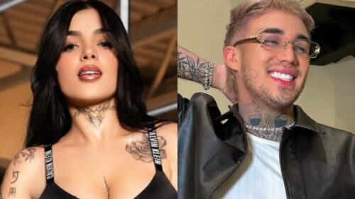 Karely Ruiz se defiende de insulto de Valentino