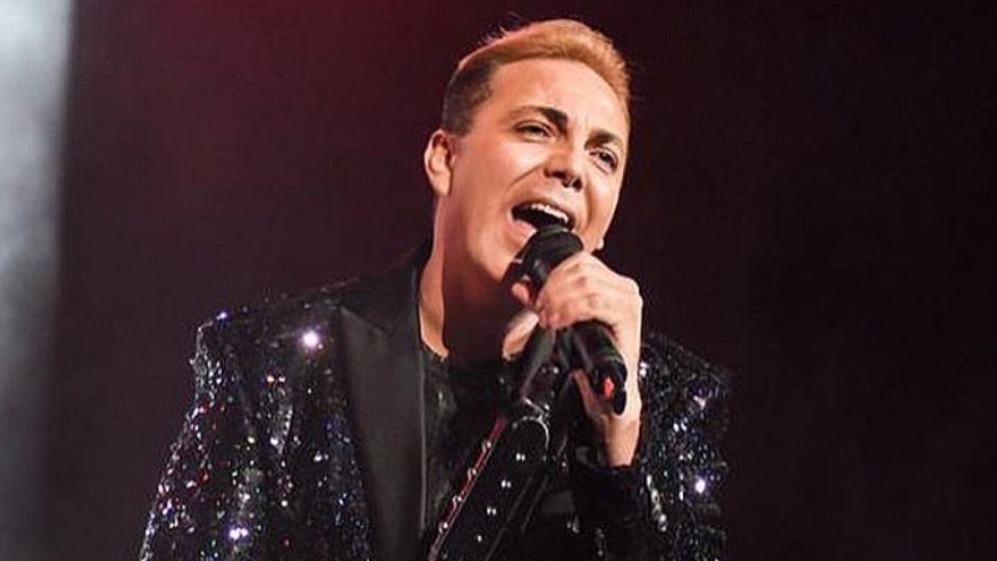 Cristian Castro revela sus gustos en la intimidad