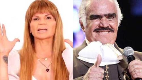 Mhoni Vidente asegura que Vicente Fernández le dio un mensaje