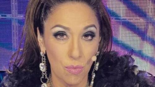 Regina Orozco sufre la pérdida de su papá.