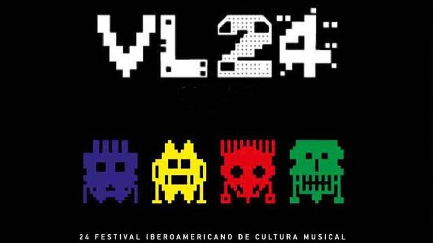 Poster de Vive Latino 2024