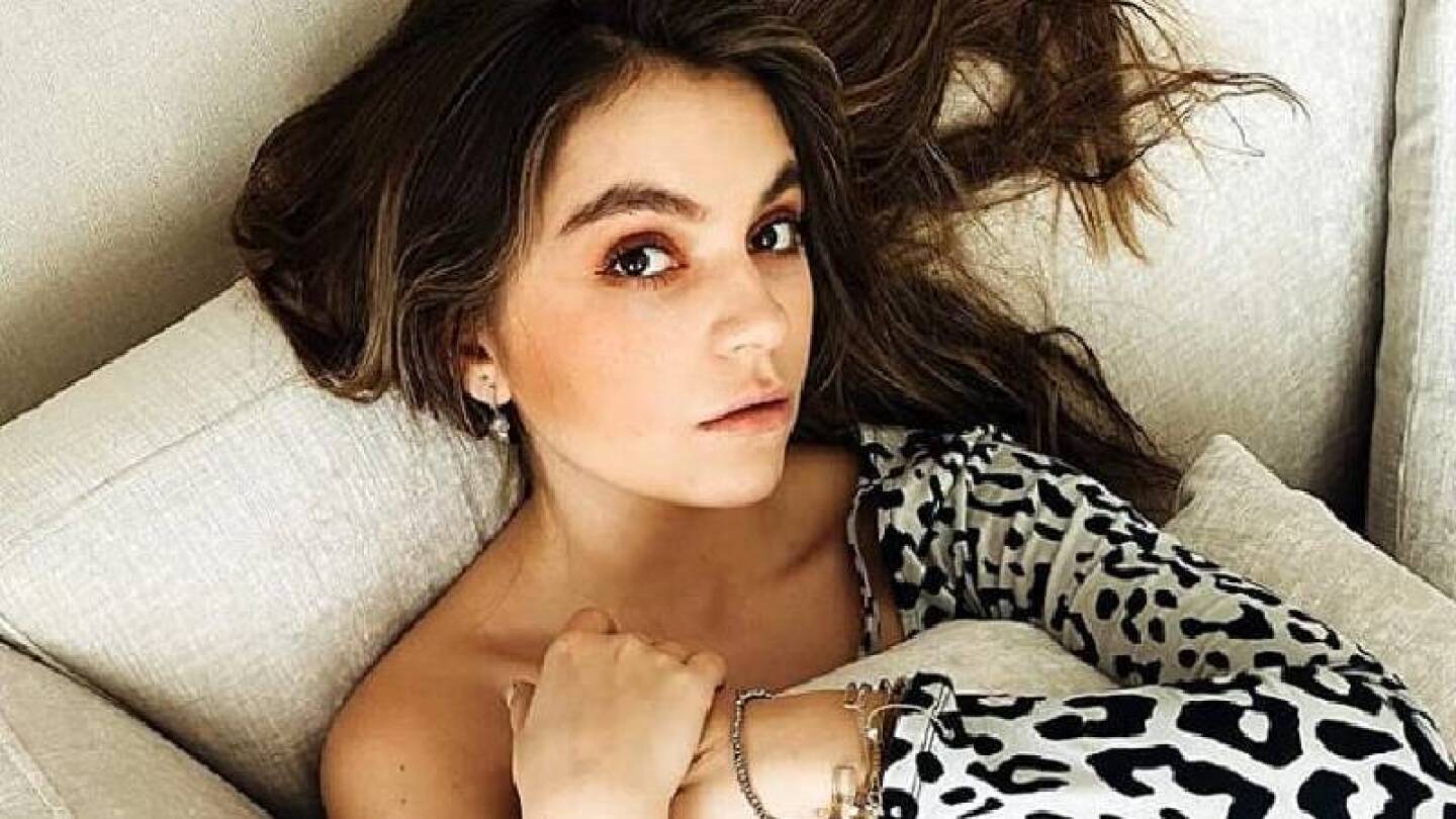 Sofía Castro actriz