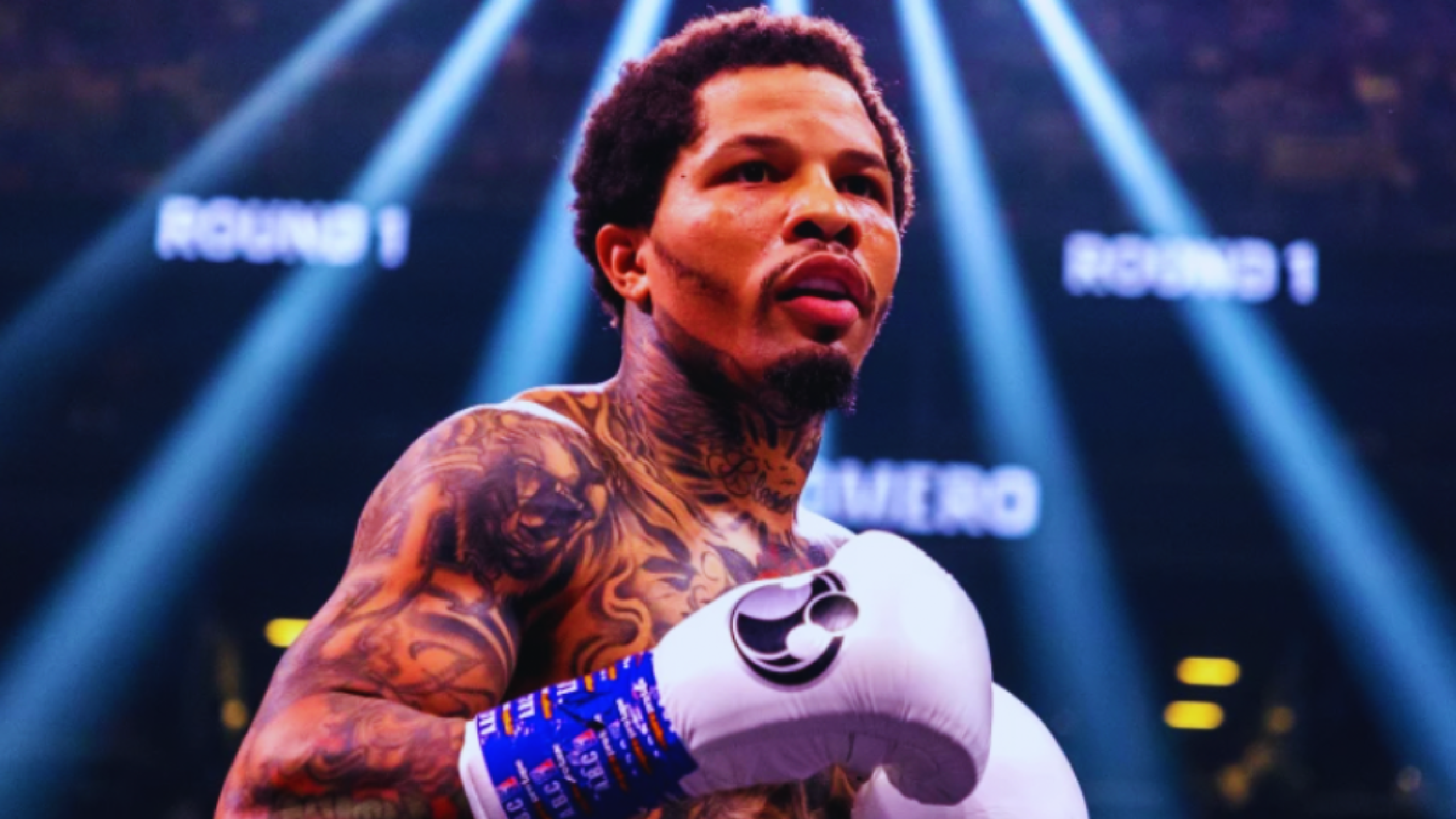 Gervonta Davis es denunciado por su expareja, lo acusan de violencia doméstica