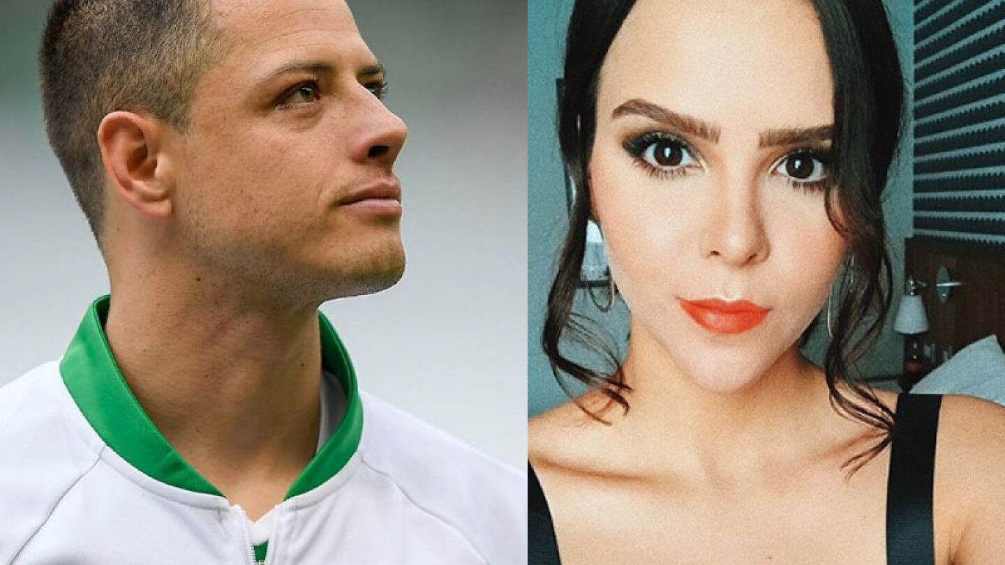 ¿Yuya será la nueva conquista de ‘Chicharito’?