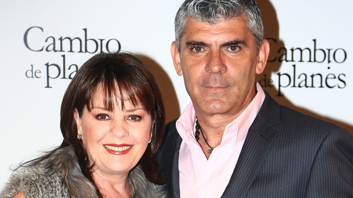 Ex de Isabel Lascurain la ayudó económicamente tras su divorcio