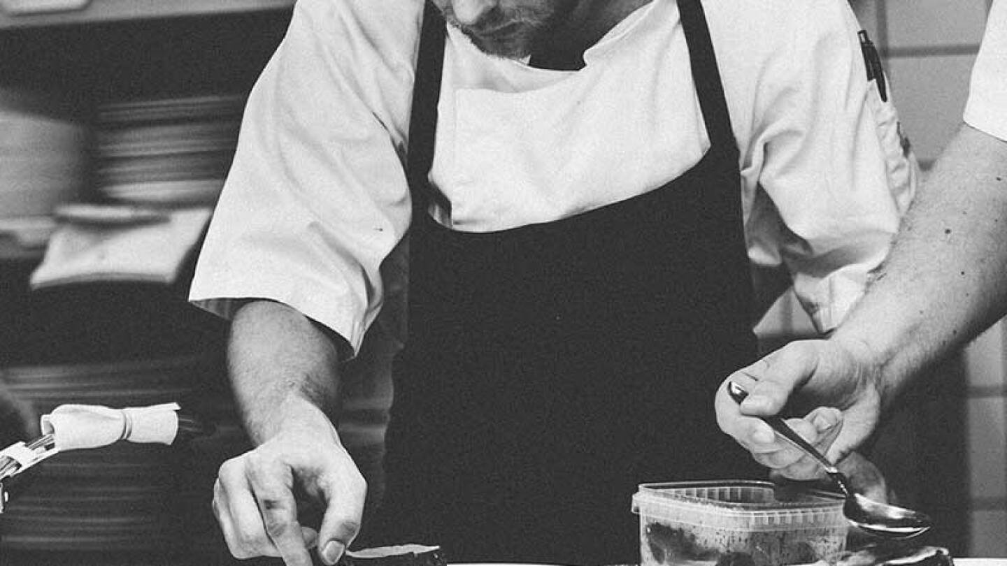 Chef explota contra programa de televisión