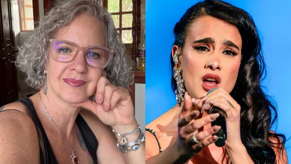 Crista Montes y Gala Montes