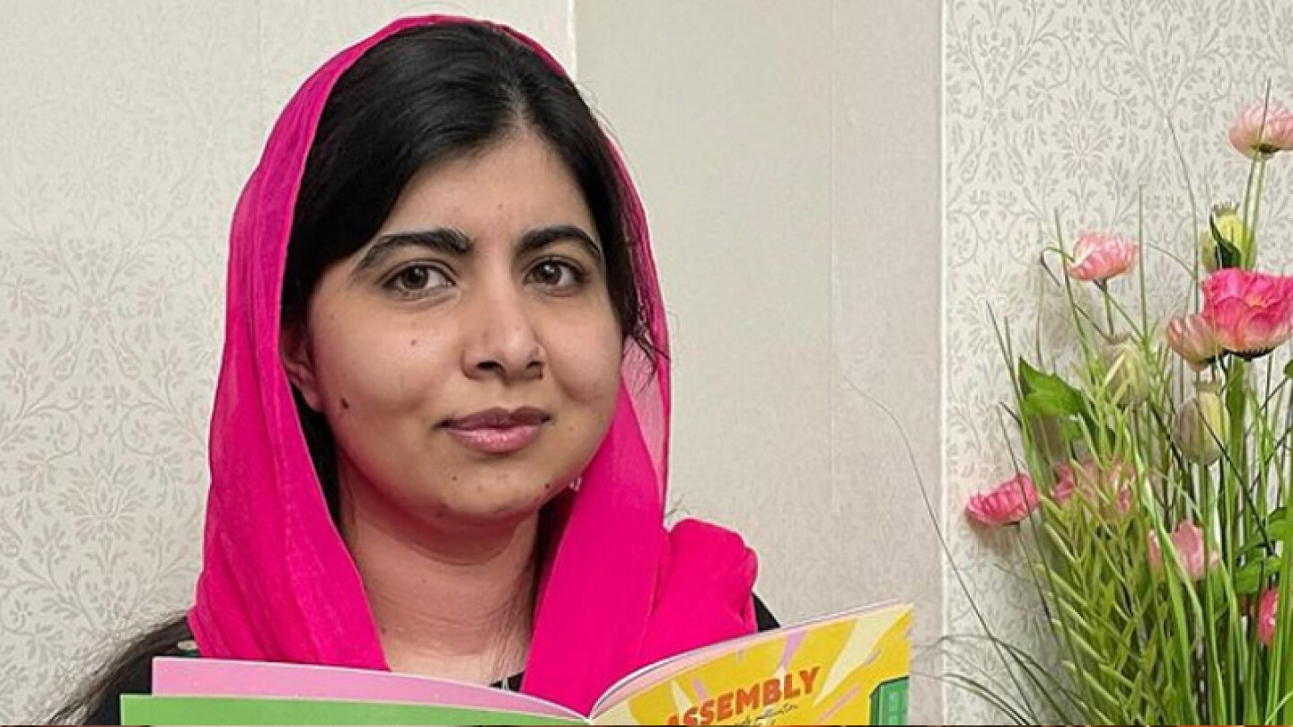 Malala Yousafza cree en el poder de las historias para unir familias