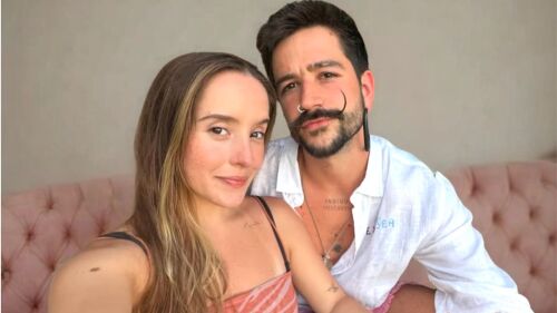 Camilo y Evaluna