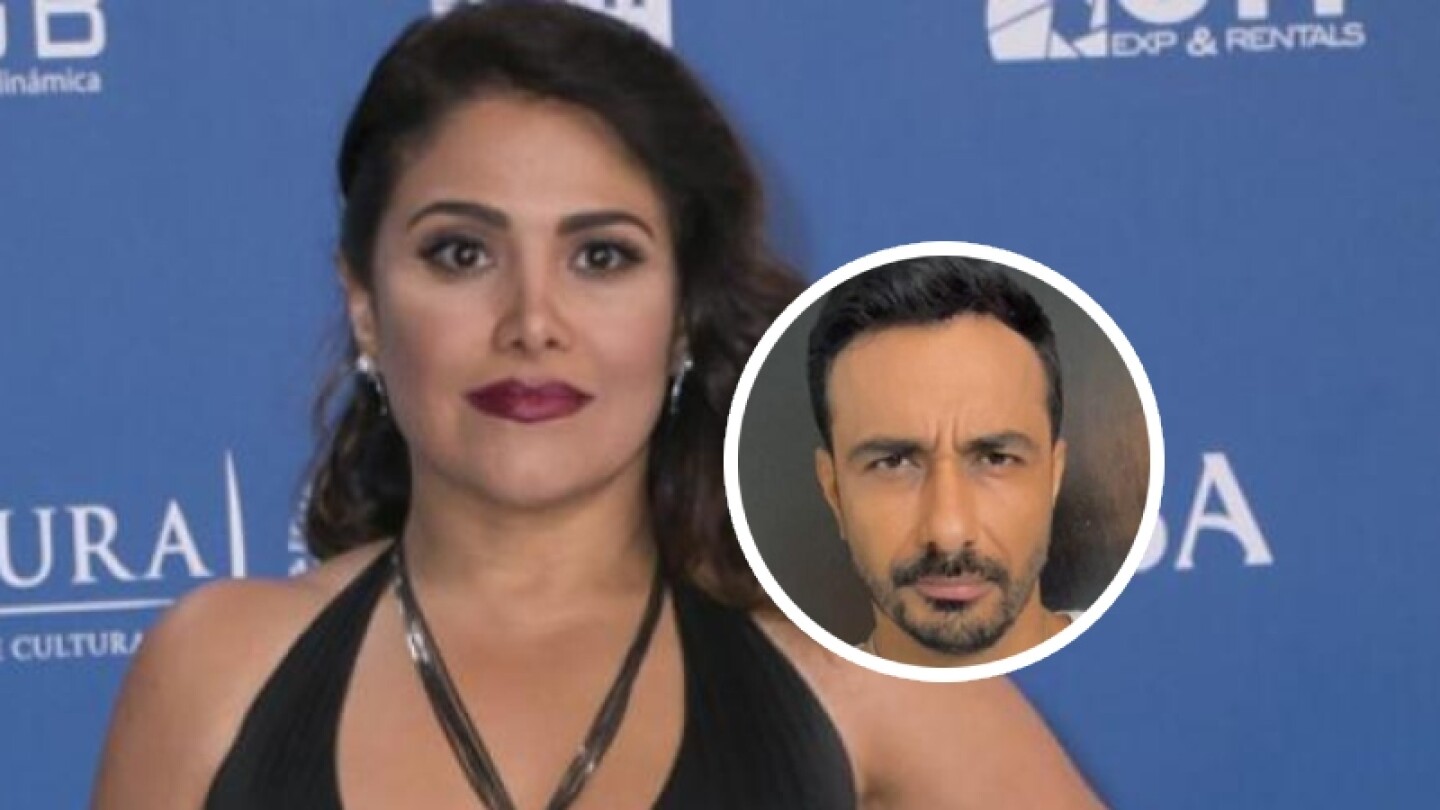 Vanessa Bauche exhibe a Netflix y el presunto chat con Pascasio López donde apostaban con mujeres