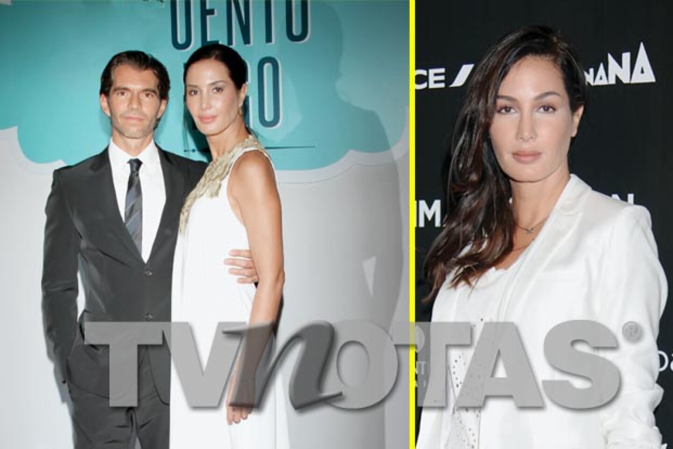 Martha Cristiana y Raúl Martínez estuvieron 15 años casados.