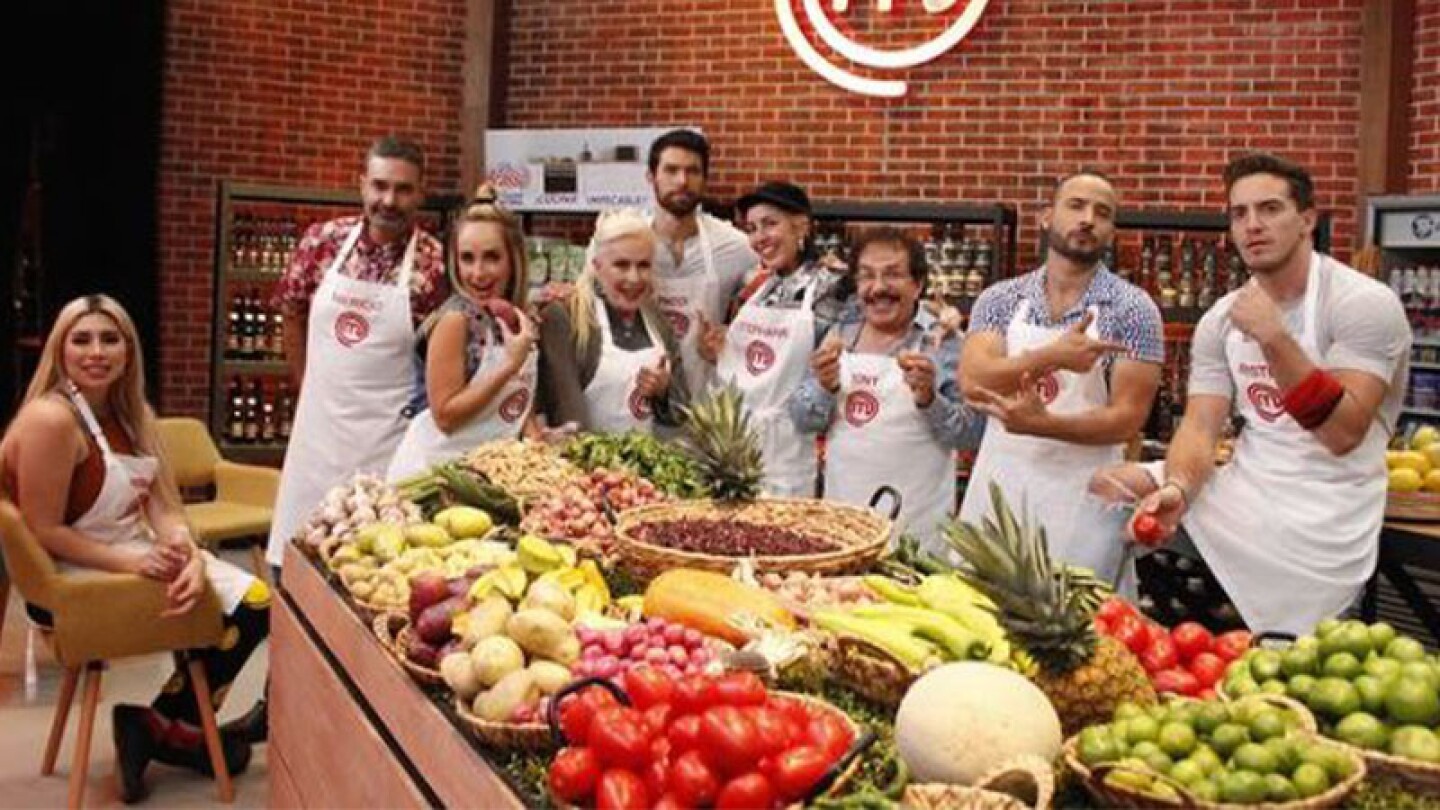 MasterChef Celebrity.