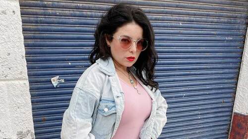 Violeta Isfel habla de su experiencia trabajando con Luis de Llano