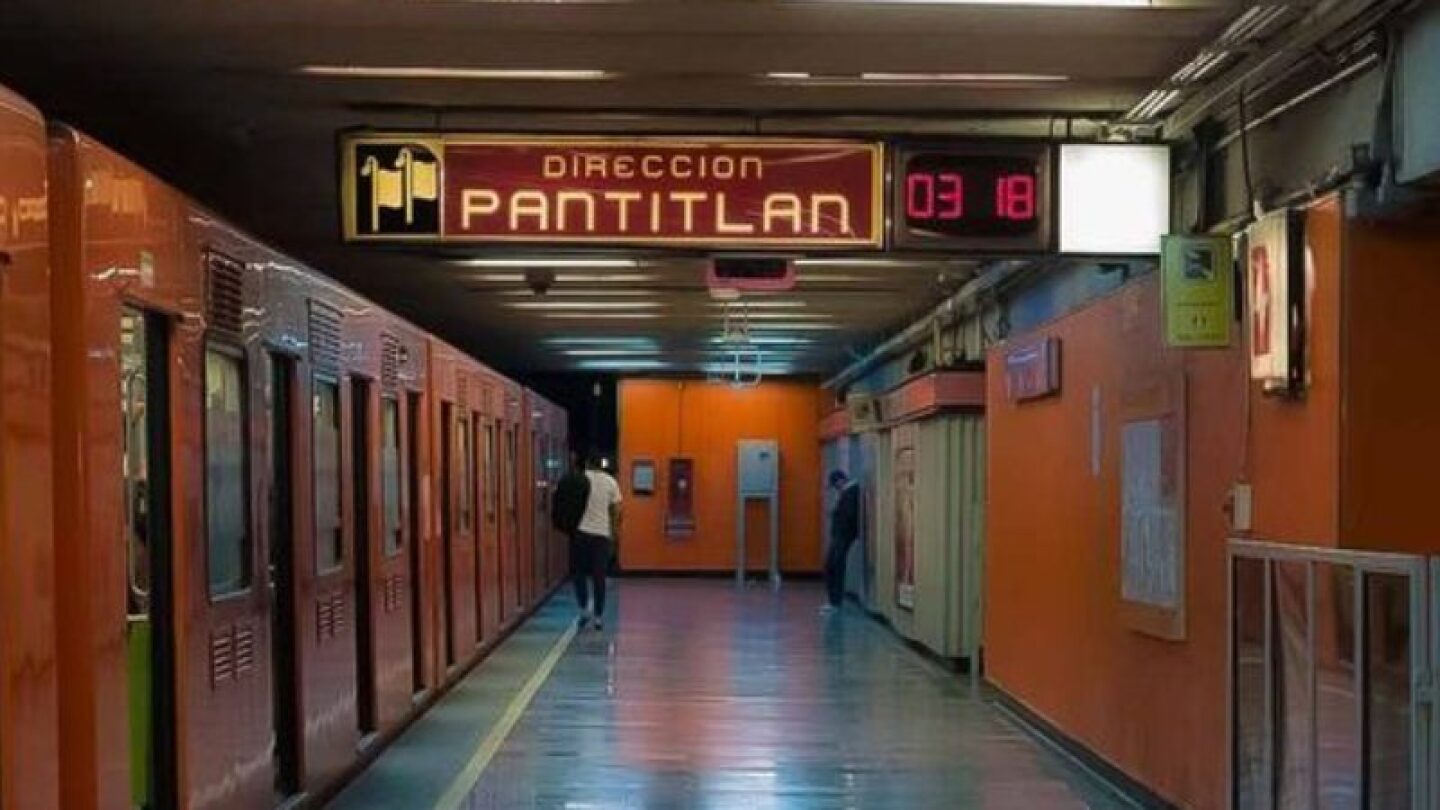 El Metro extiende su horario por concierto de La Maldita Vecindad