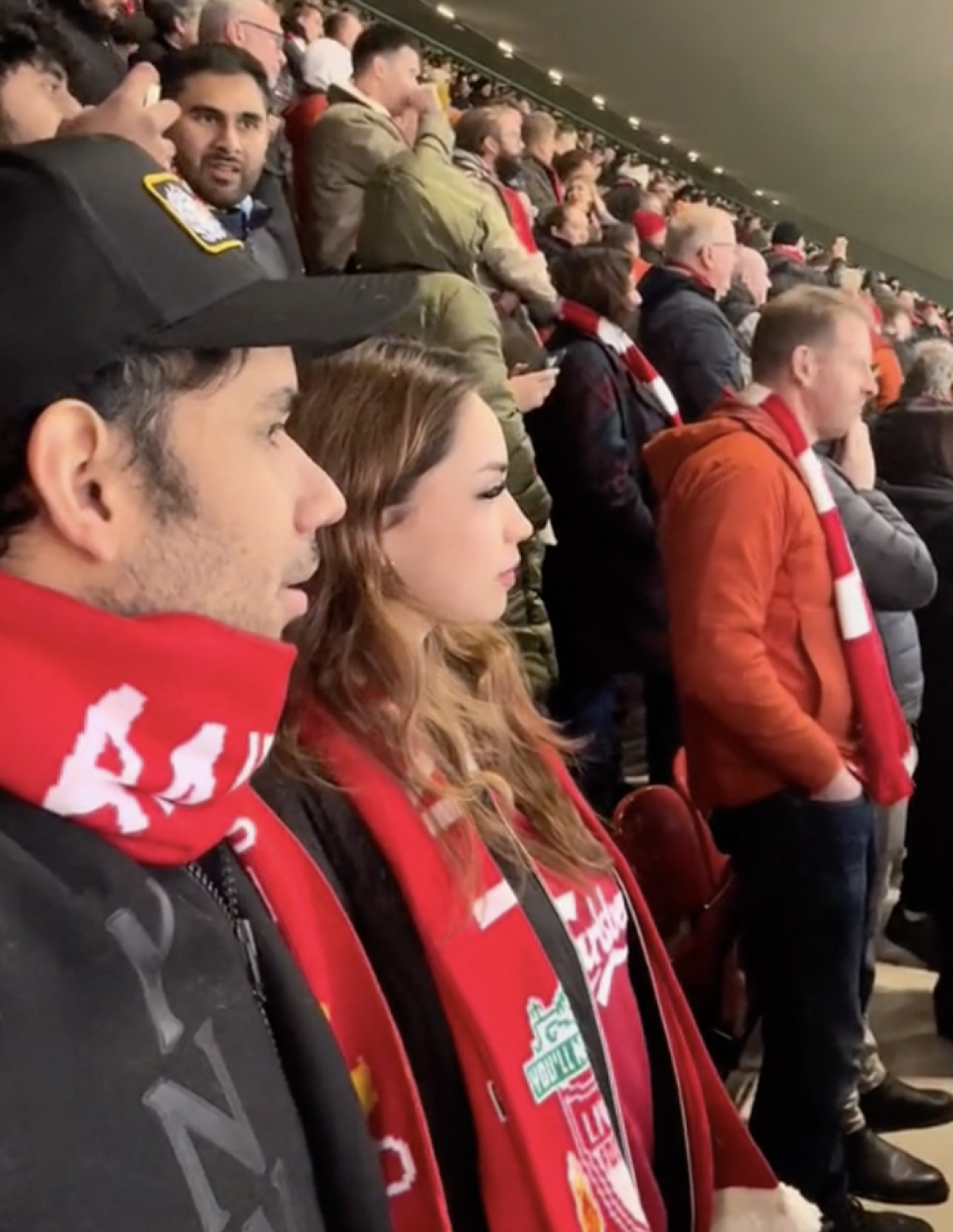 Werever y su nueva novia