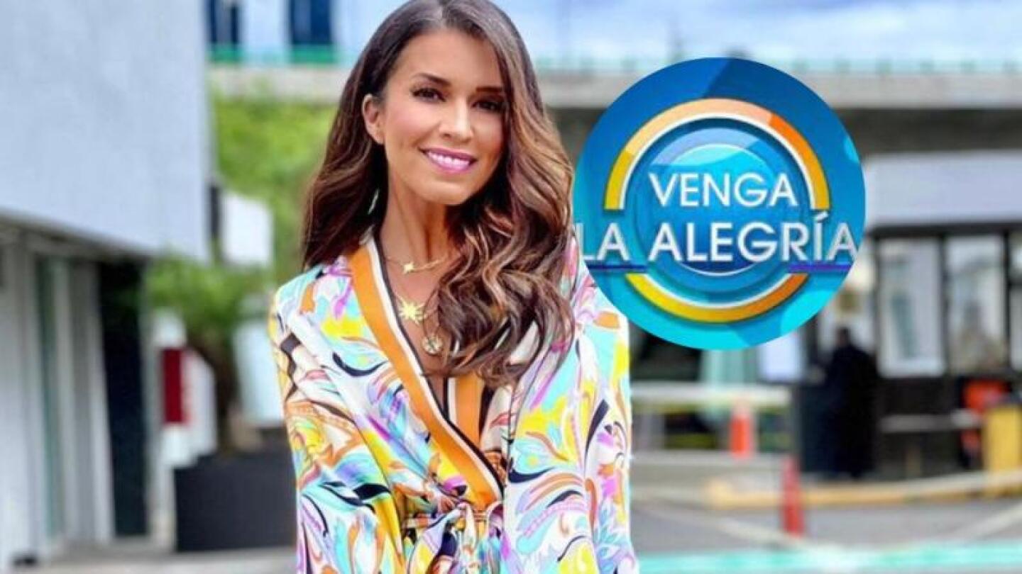 Revelan que Laura G podría ser la próxima en dejar Venga La Alegría
