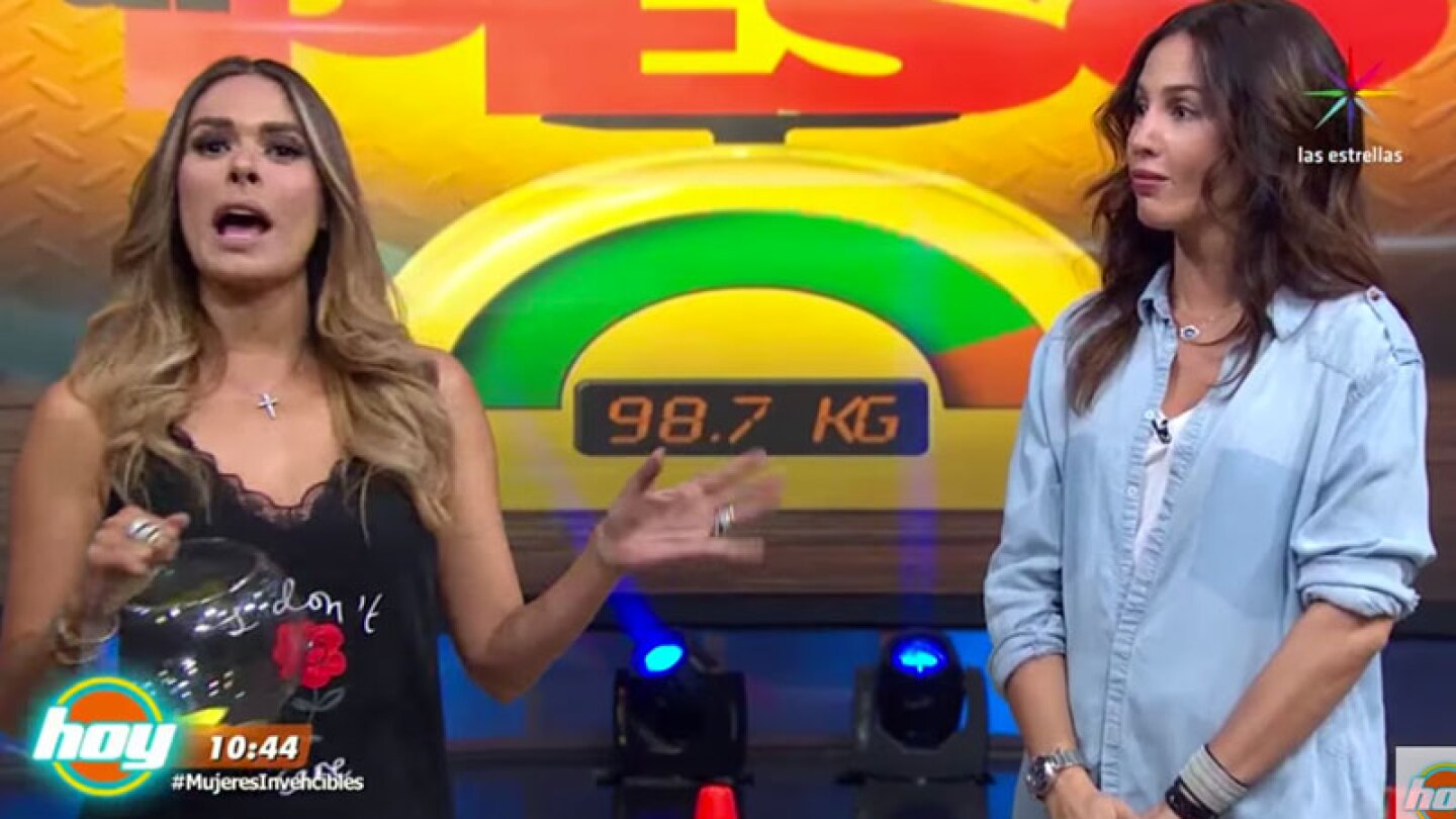 ¡16 años después de Cuando seas mía!