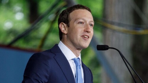 Mark Zuckerberg será padre por tercera vez
