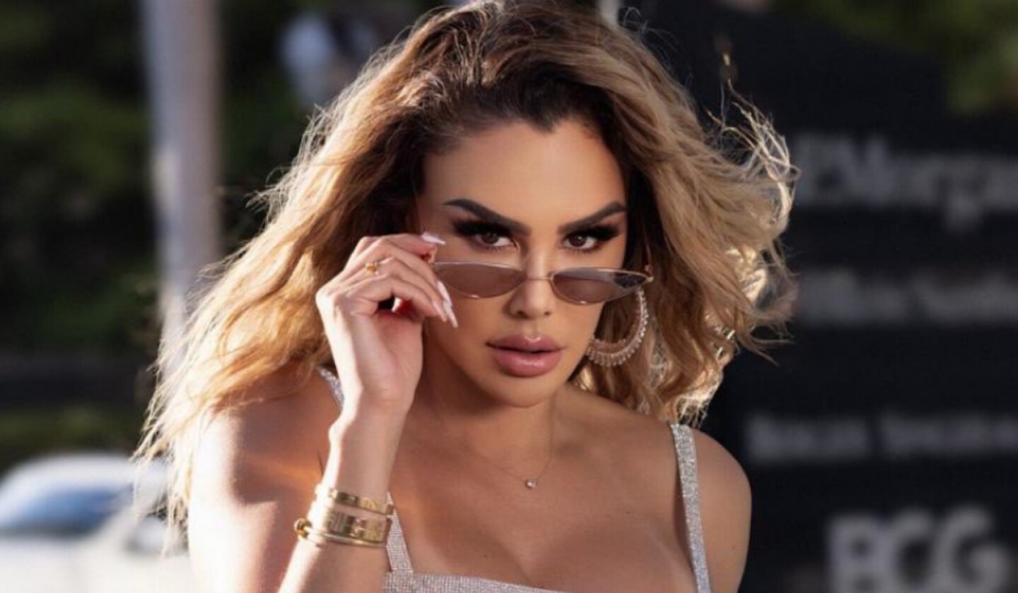 Ninel Conde en La casa de los famosos México 2025