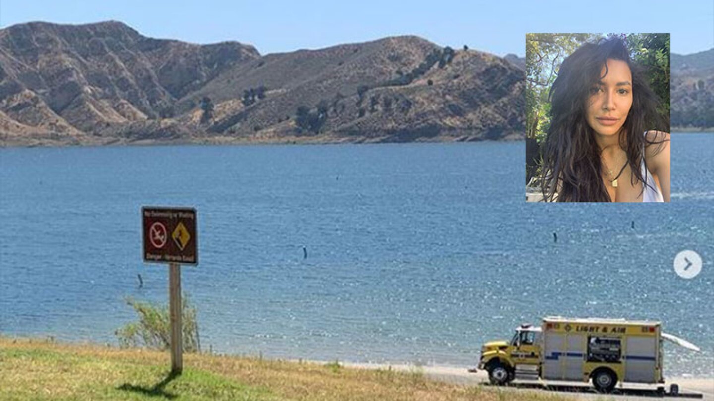 La maldición del lago Piru.