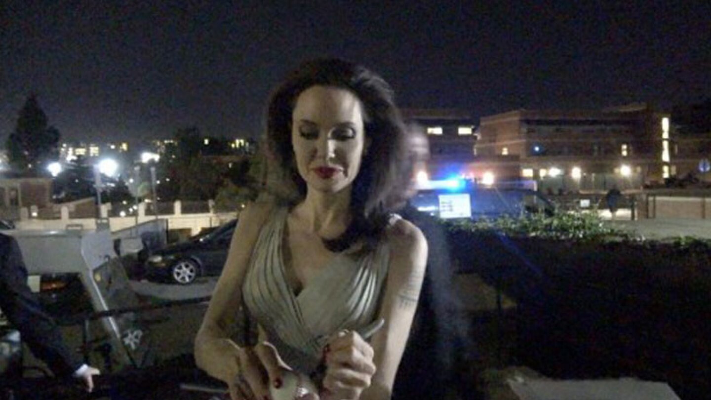 Tras un breve retraso Angelina Jolie arrancó Maléfica 2