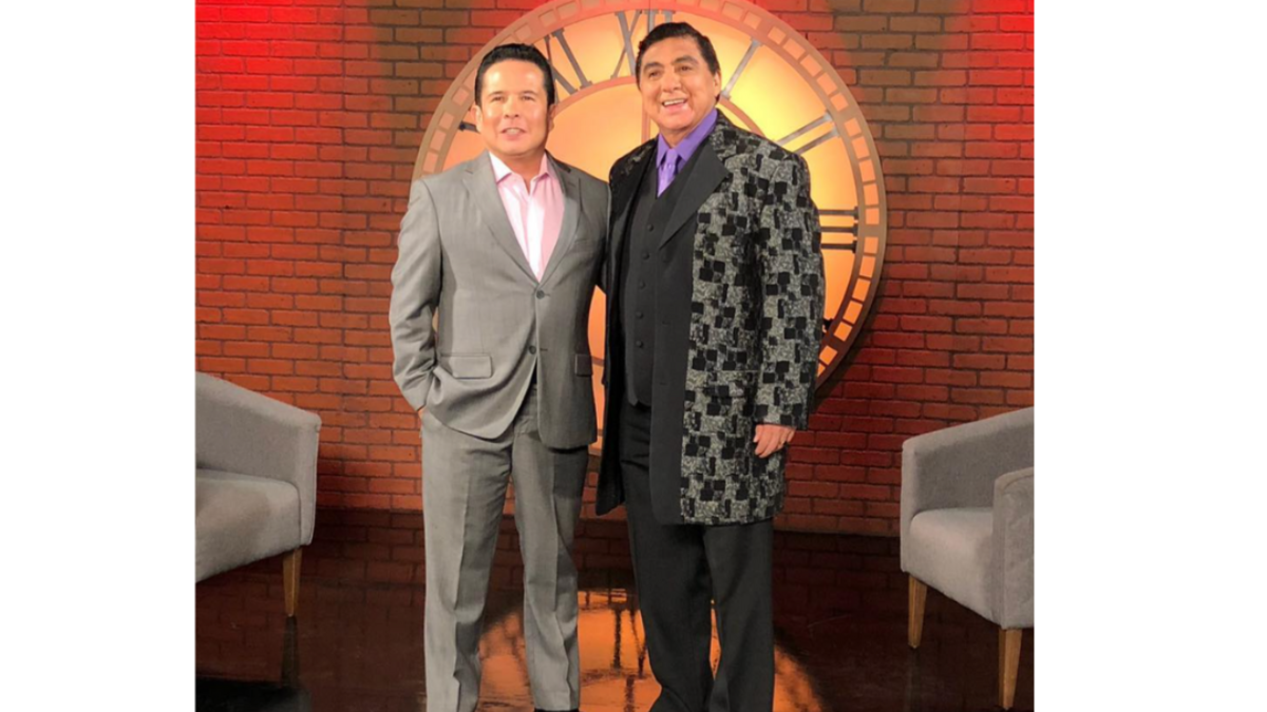 Gustavo Adolfo Infante y Carlos Bonavides 'discutieron' en vivo