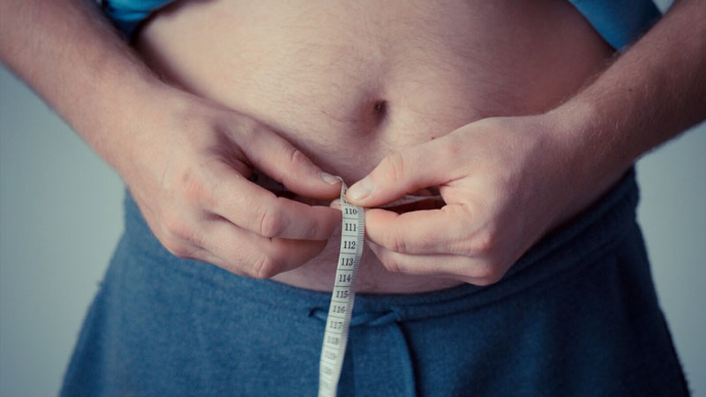 Nacer por cesárea aumenta el riesgo de ser obeso