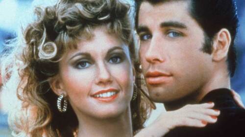 John Travolta se despide de Olivia Newton John