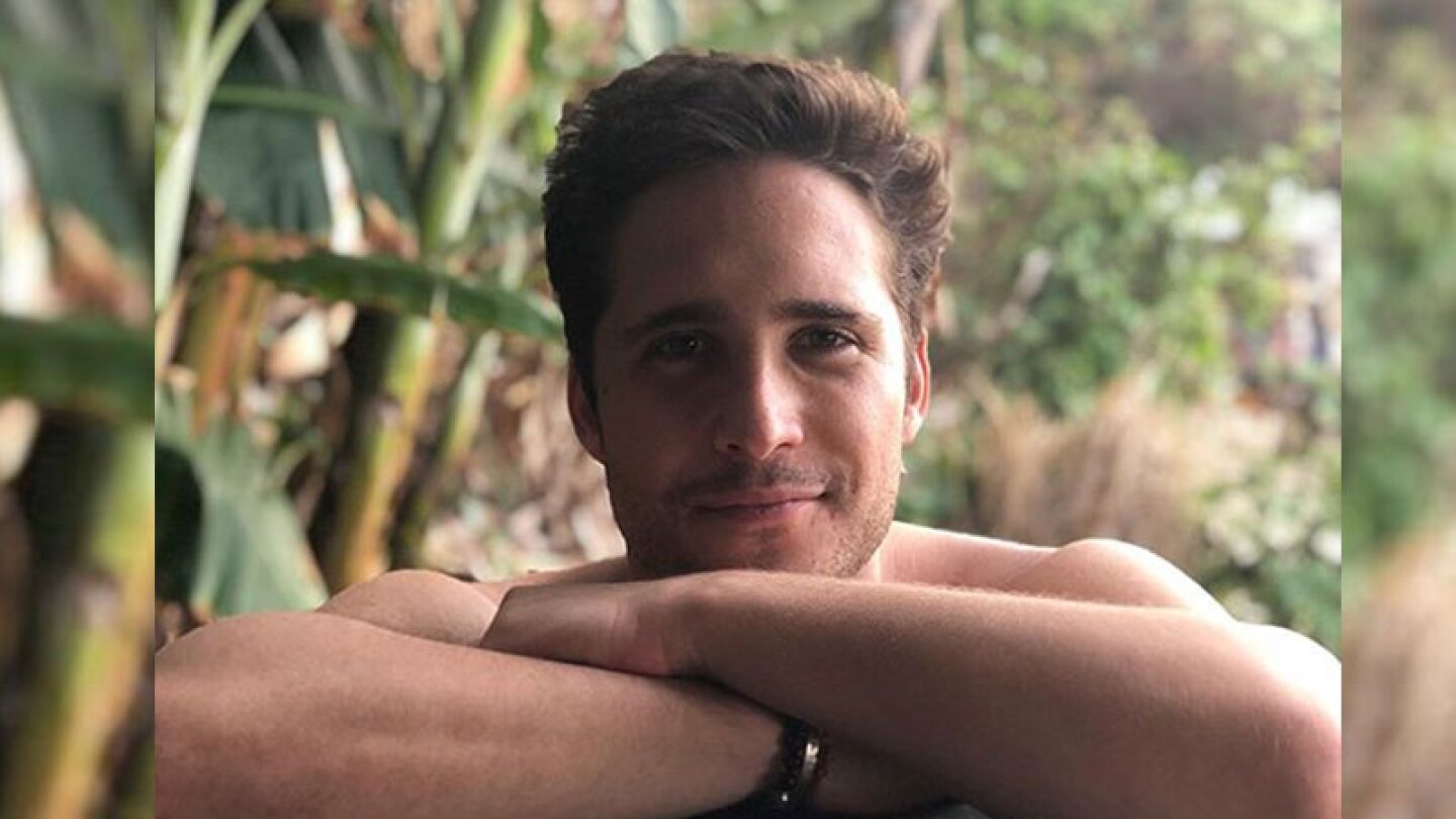 Instagram TikTik Diego Boneta