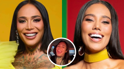 Karina Torres le responde a Priscila Valverde la octava habitante de LCDLFM 2025: “mentirosa y enredosa”