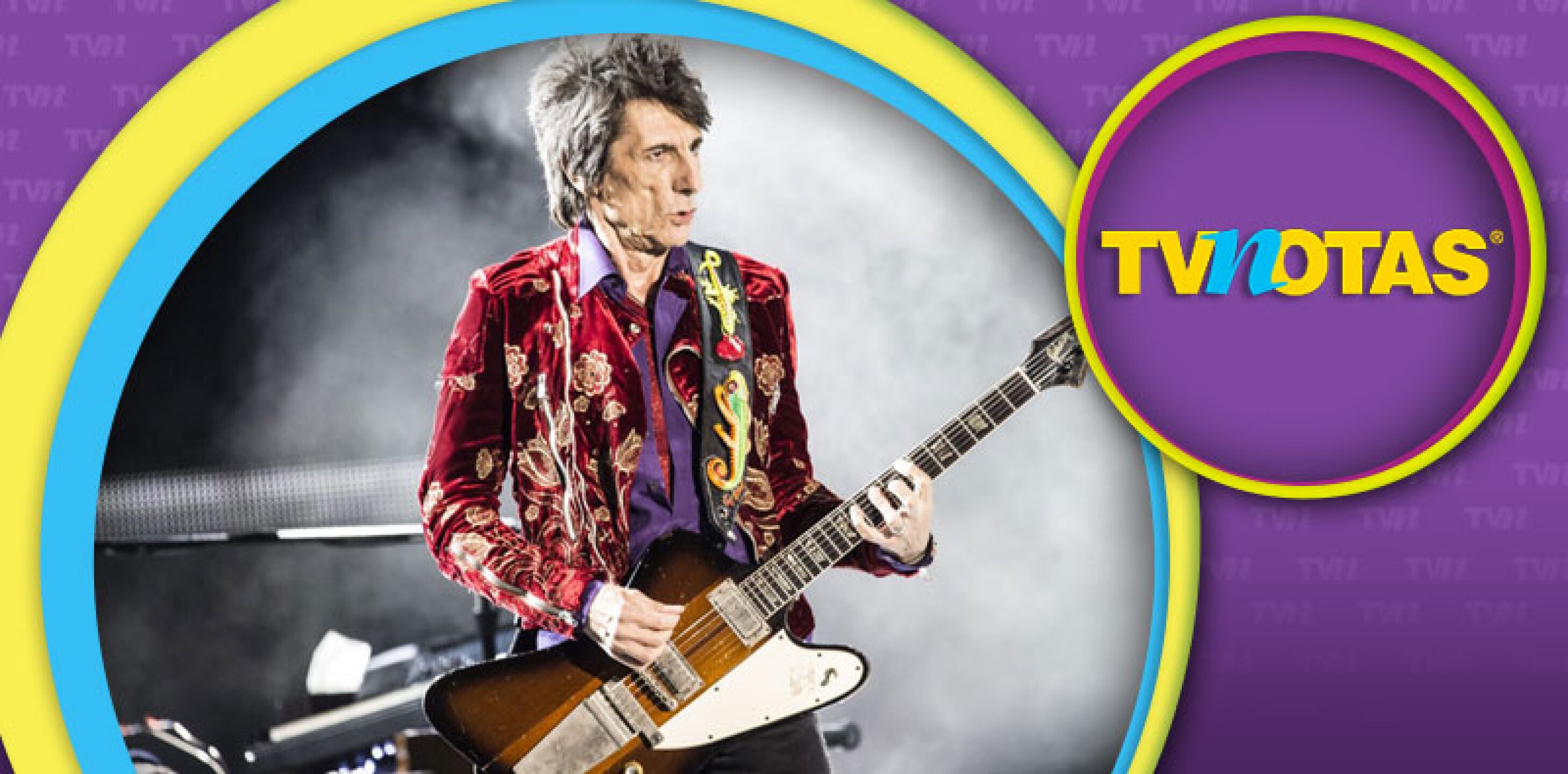 Ronnie Wood vence al cáncer