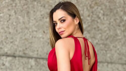 Gaby Ramírez ya habría sido despedida de 'Sale el sol'