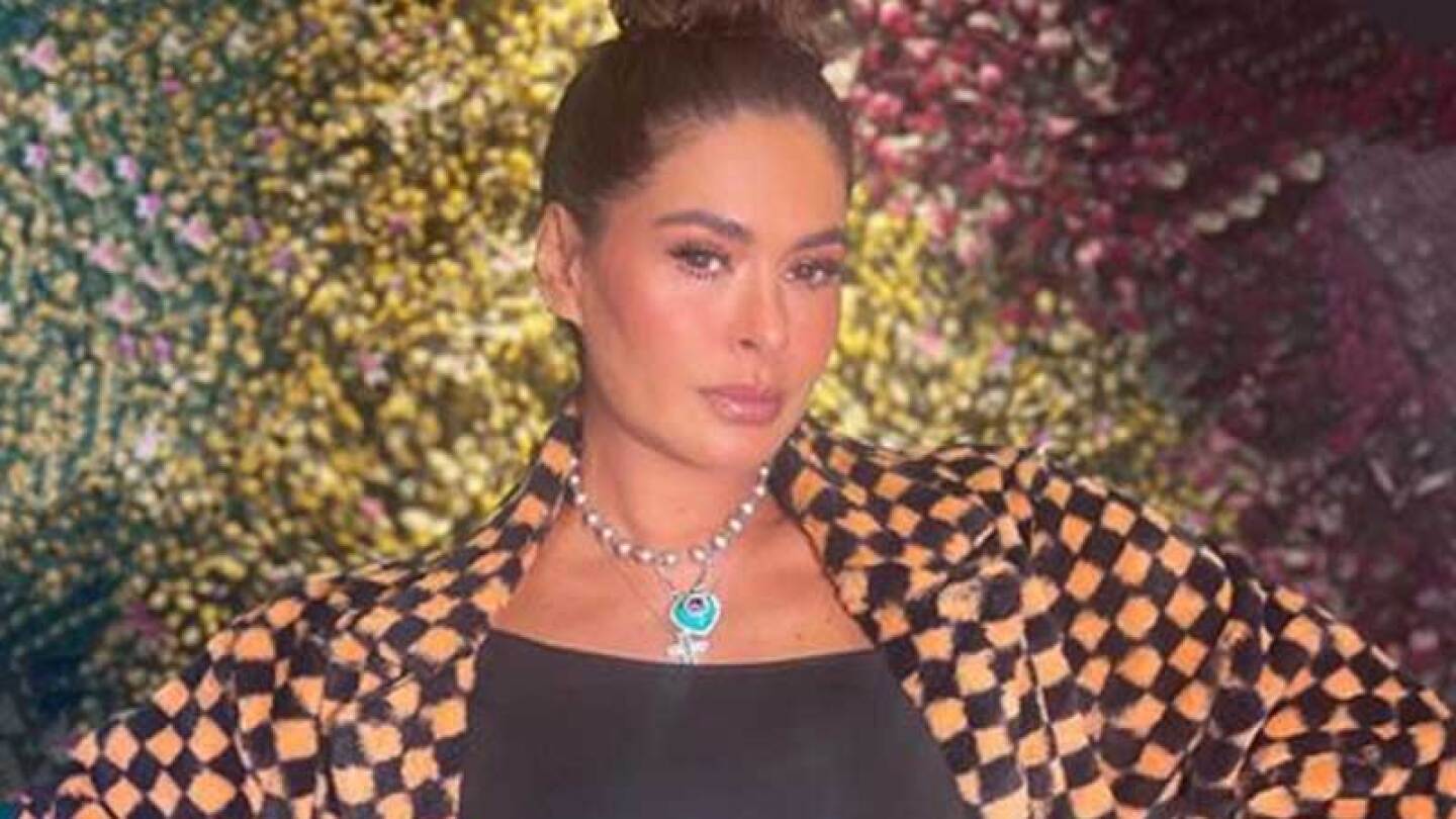 Galilea Montijo sufre terrible fractura y no asiste a Hoy