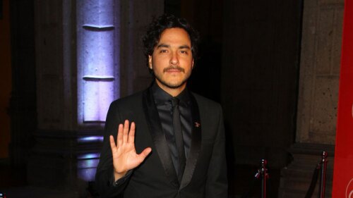 Rodrigo Dávila Pati Chapoy Rebelde