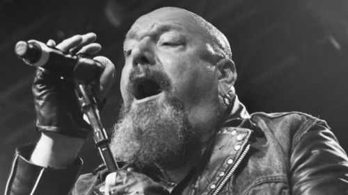 Iron Maiden Paul di Anno