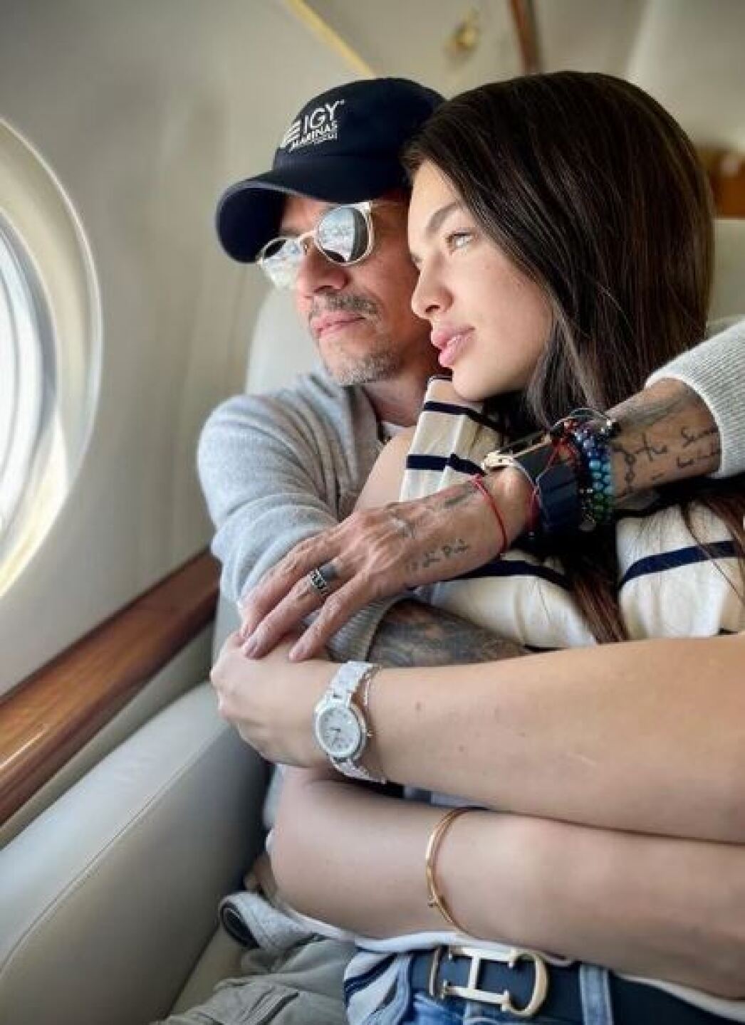 Marc Anthony rompe el silencio sobre la caída que sufrió en Panamá