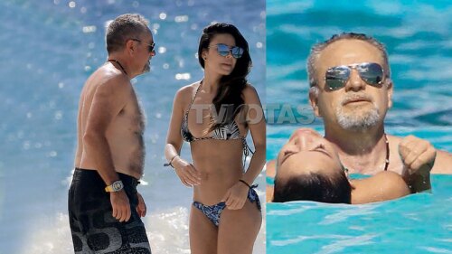 Ella es ‘la nueva Teresa’ del Güero Castro, ¡no la soltó en su casting/encerrón!