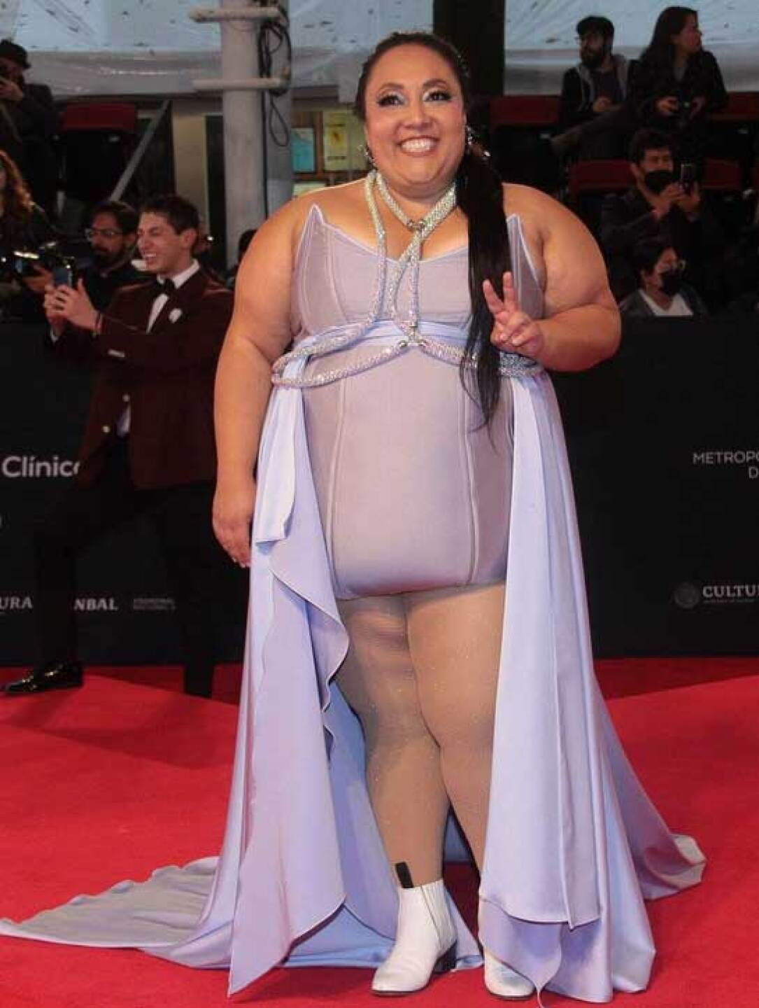 Michelle Rodríguez se sincera sobre su peso