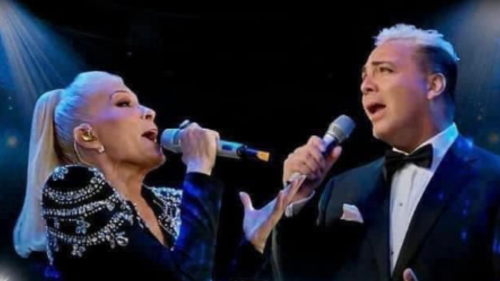 Yuri defiende el playback y revela que casi pierde la voz en gira con Cristian Castro