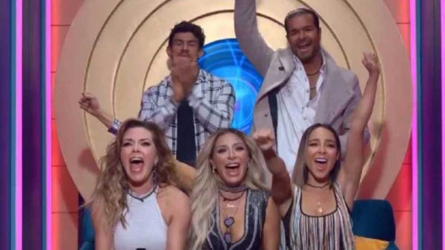 Ellos estarían en la segunda temporada de La Casa de los Famosos