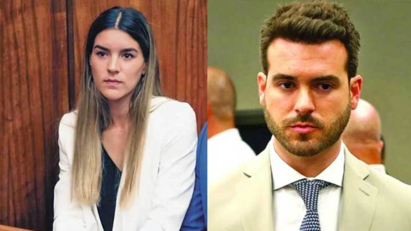 Ana Araujo declara en el juicio de Pablo Lyle