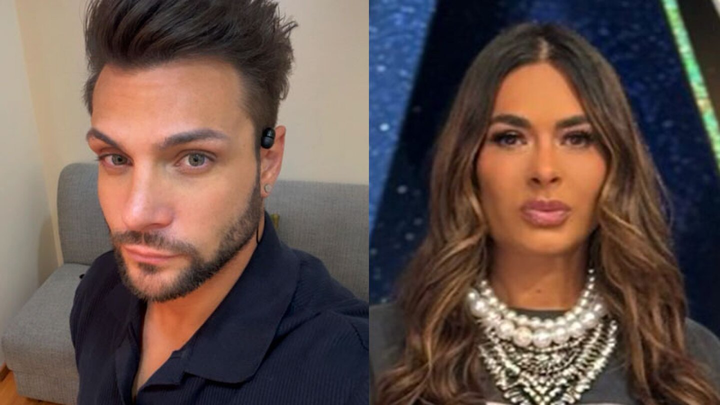 Nicola Porcella y Galilea Montijo