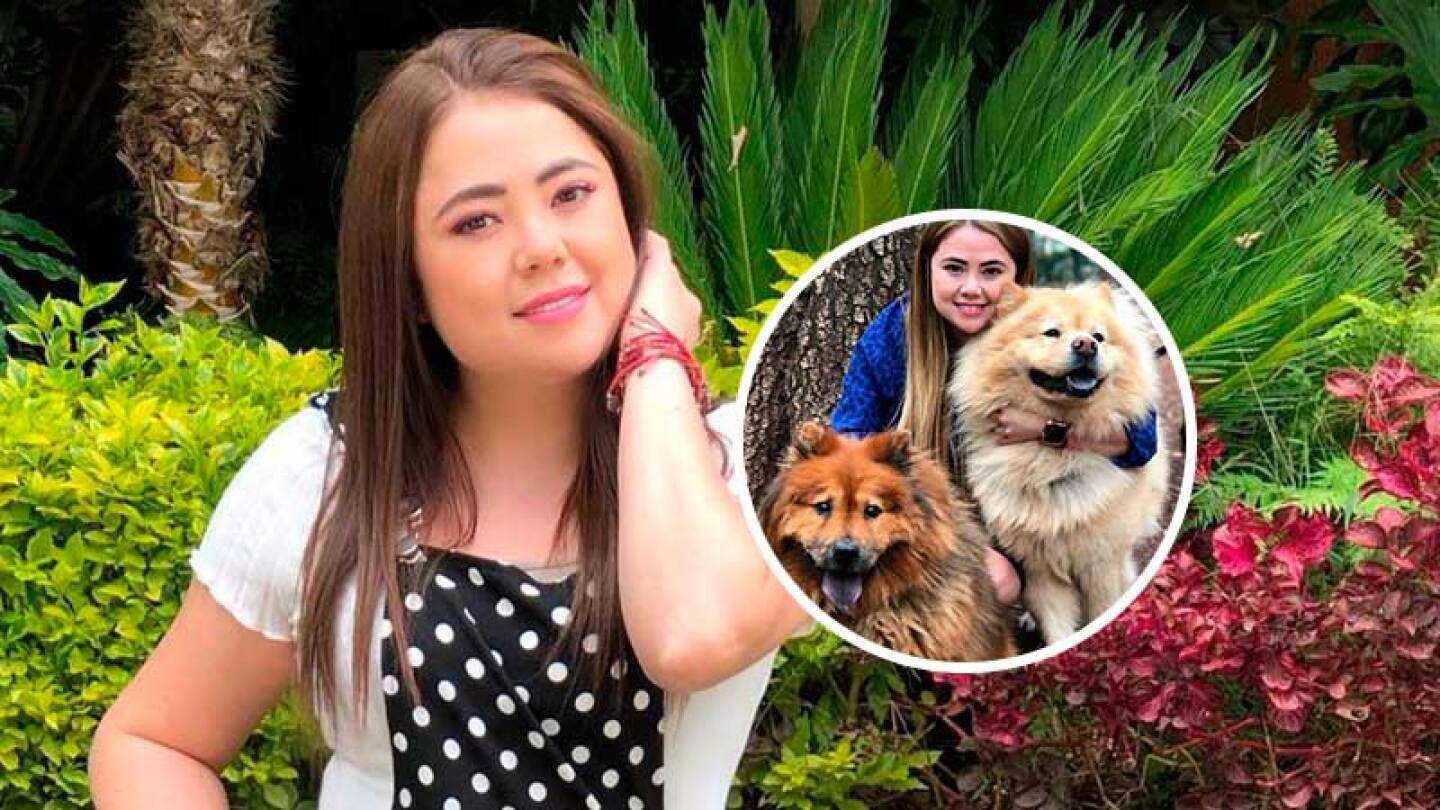 Mariana Botas está de luto; así despide a uno de sus compañeros de vida