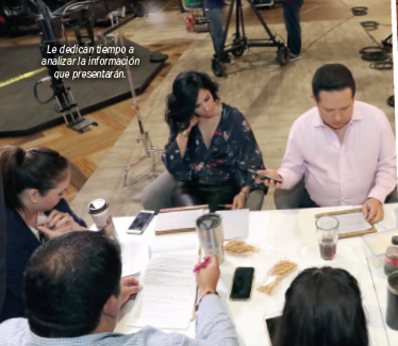 Gustavo Adolfo Infante se le va con todo a Pati Chapoy y la tacha de ‘mala periodista’