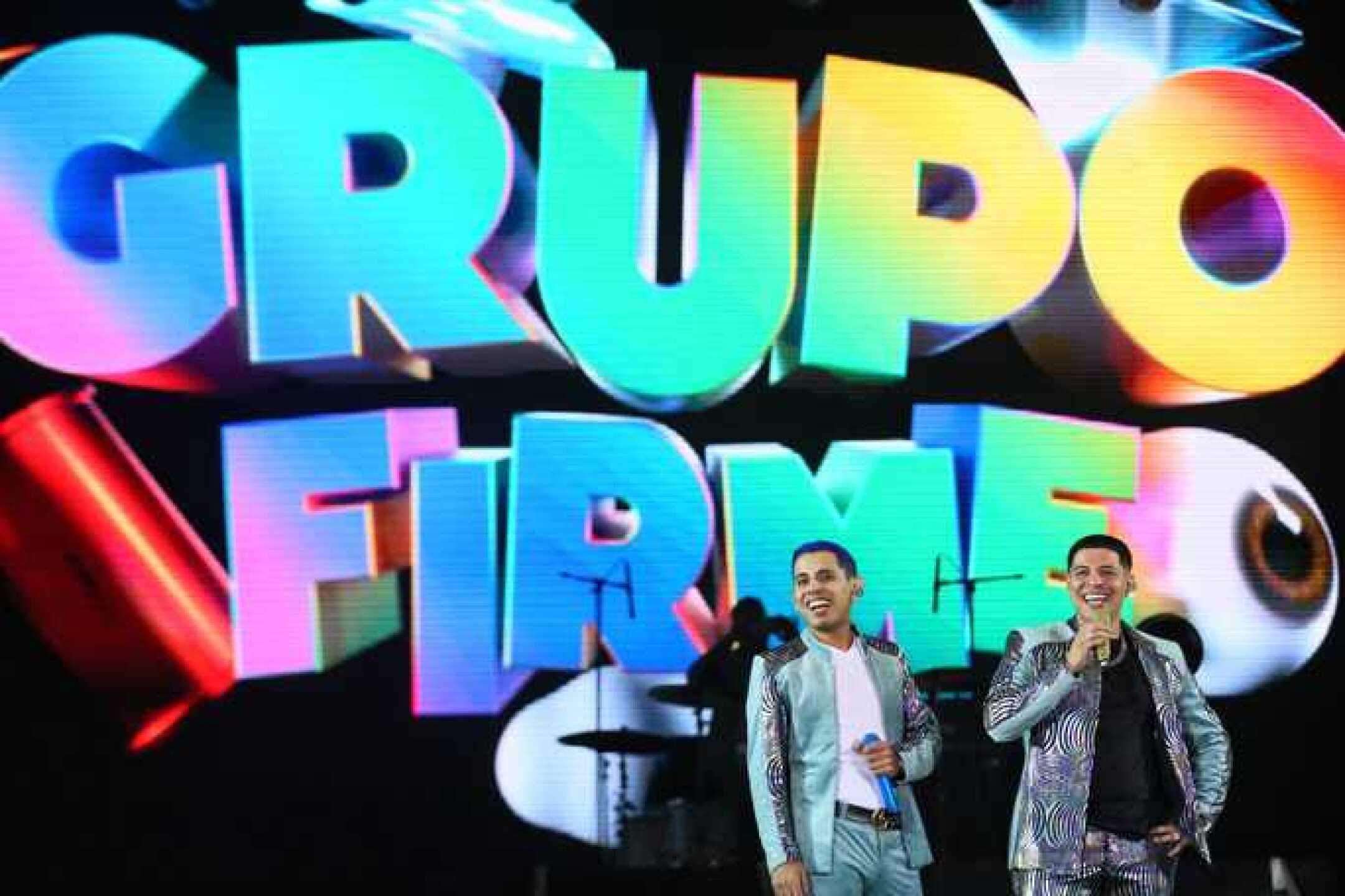 Grupo Firme