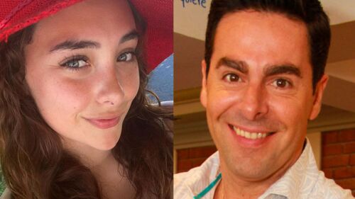 Elisa Vicedo reacciona a disculpa pública de Eduardo Carabajal