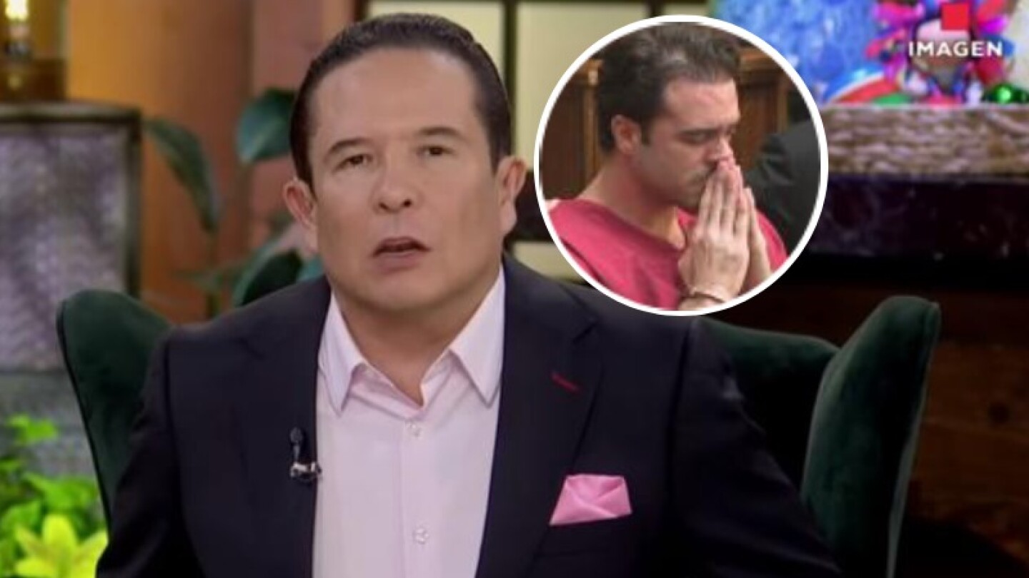 Gustavo Adolfo Infante está a favor de que Pablo Lyle esté preso