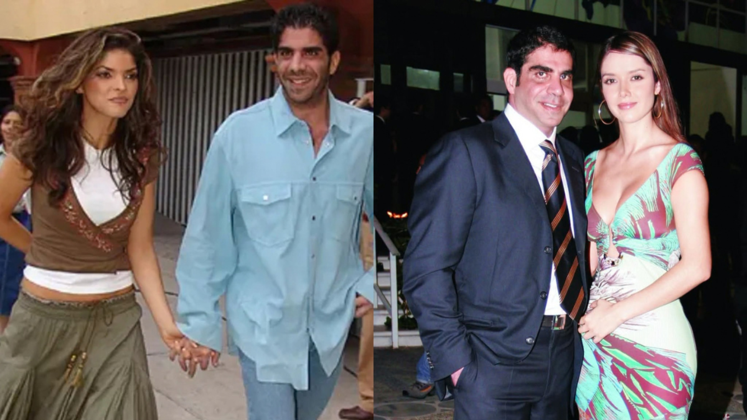 Jorge Kahwagi y sus relaciones